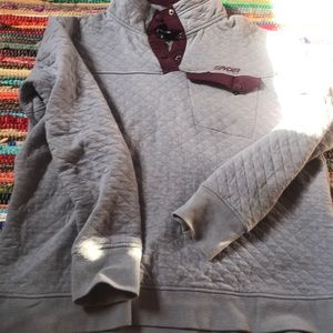 Spyder youth XL sweatshirt (adult small)